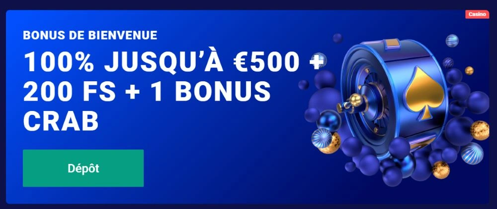 Bonus Frumzi Casino