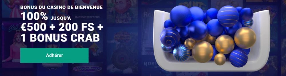 Connexion Frumzi Casino